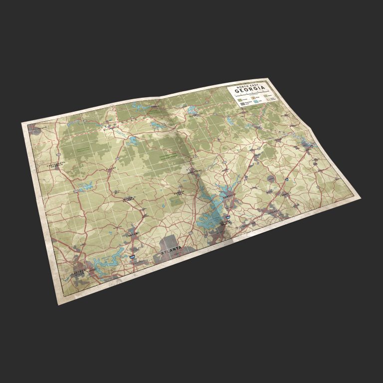 The Walking Dead Universe: RPG Starter Set
