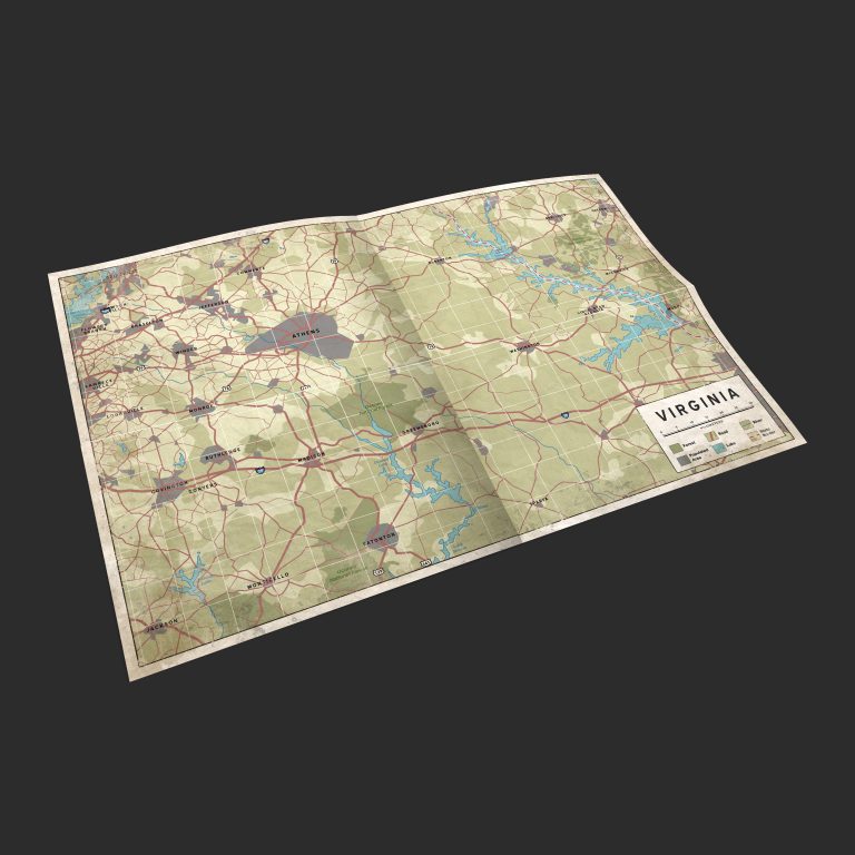 The Walking Dead Universe: RPG Starter Set