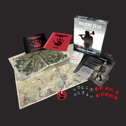 The Walking Dead Universe: RPG Starter Set