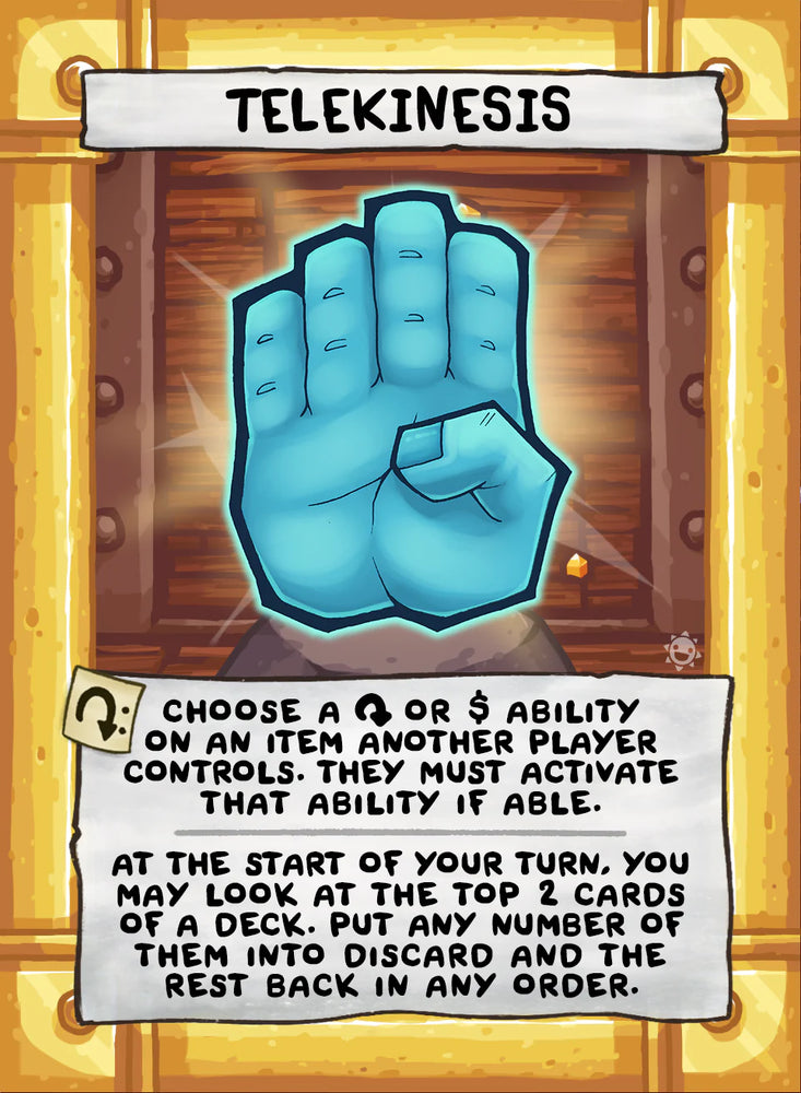 The Binding Of Isaac: Four Souls: Community Booster