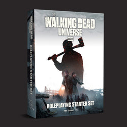 The Walking Dead Universe: RPG Starter Set
