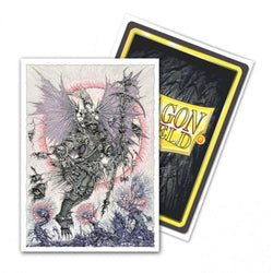 Dragon Shield The Jester God | Art Matte – 100 Standard Size