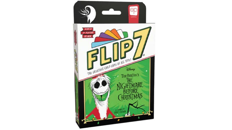 Flip 7: Nightmare Before Christmas