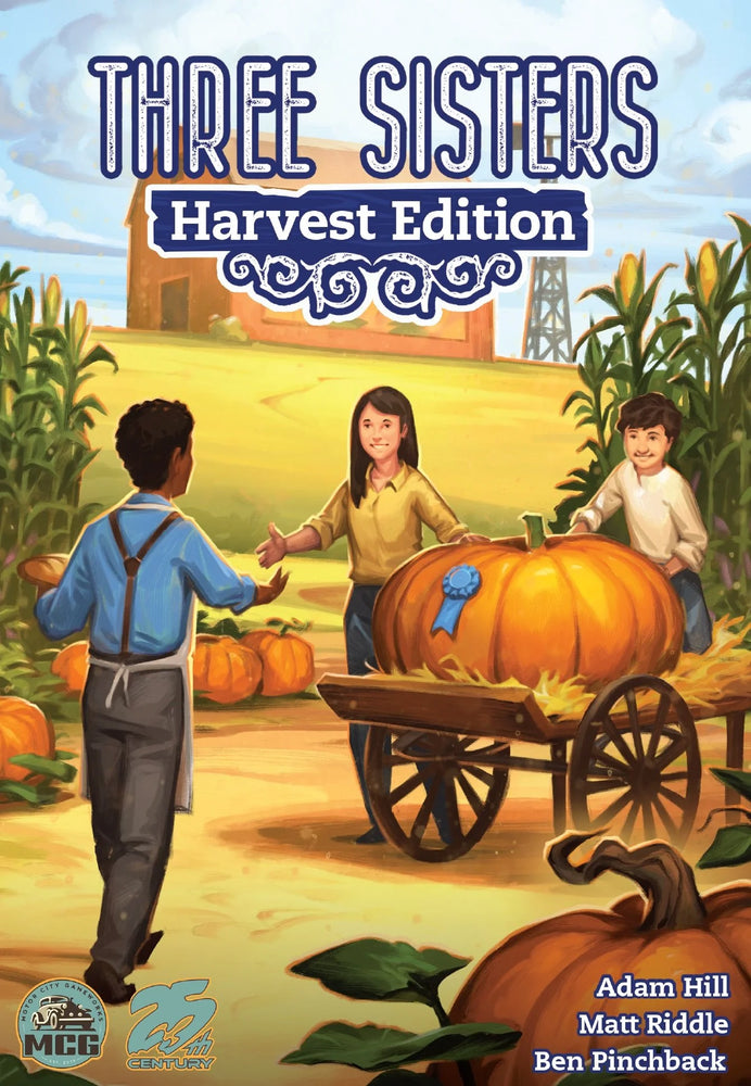 Three Sisters - Harvest Edition