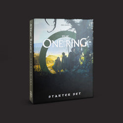 The One Ring RPG: Starter Set