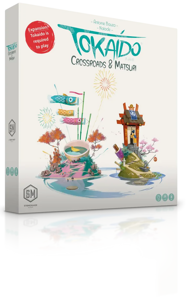 Tokaido: Crossroads & Matsuri