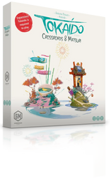 Tokaido: Crossroads & Matsuri