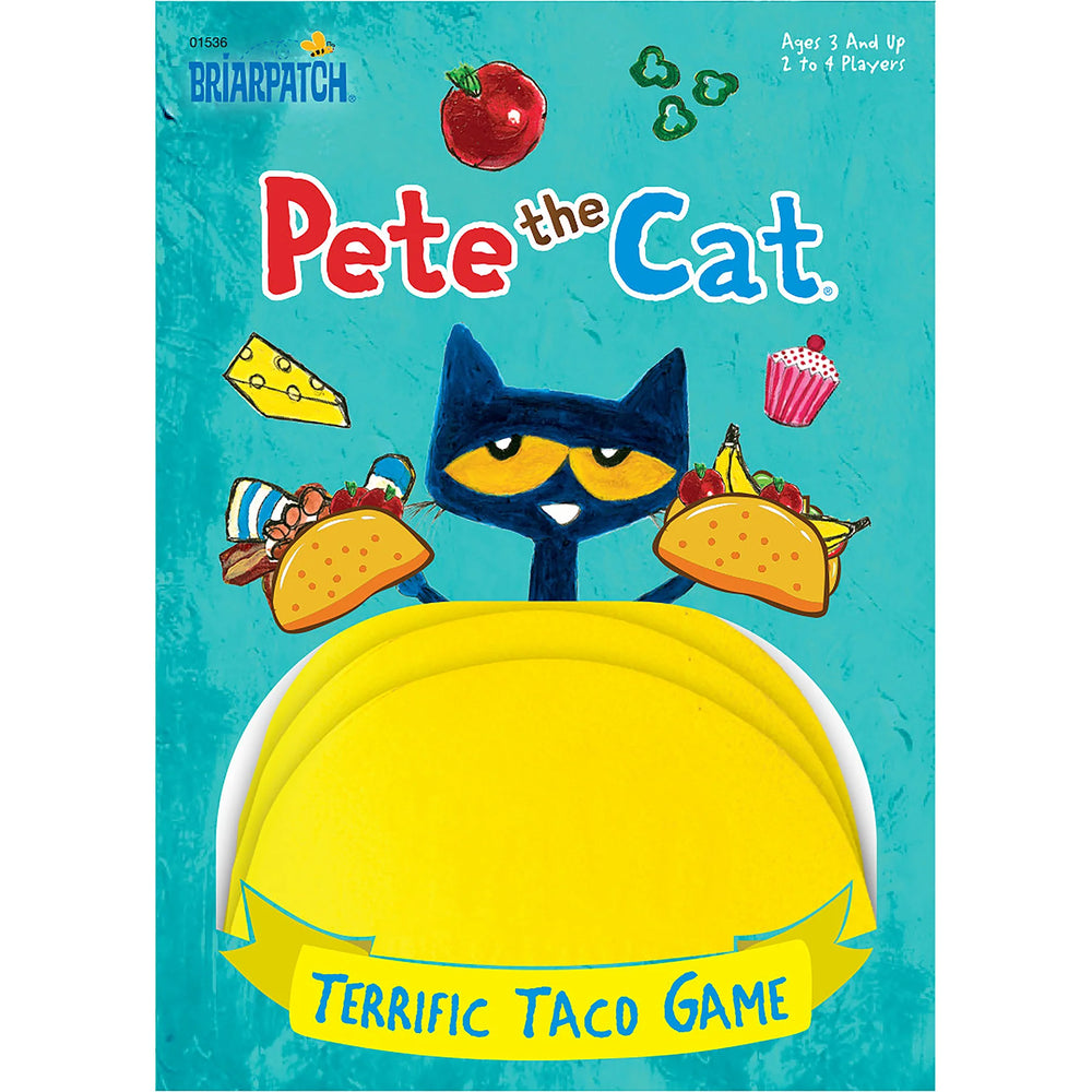 Pete the Cat - Terrific Taco Game
