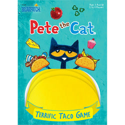 Pete the Cat - Terrific Taco Game