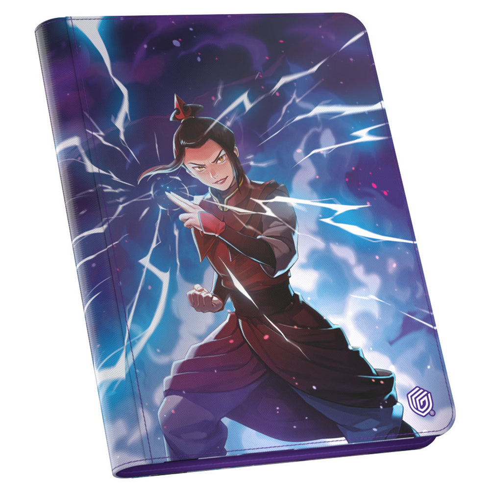 9-Pocket Zip Folio - Magic the Gathering: Avatar The Last Airbender - Azula