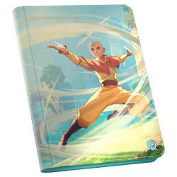 9-Pocket Zip Folio - Magic the Gathering: Avatar The Last Airbender - Aang