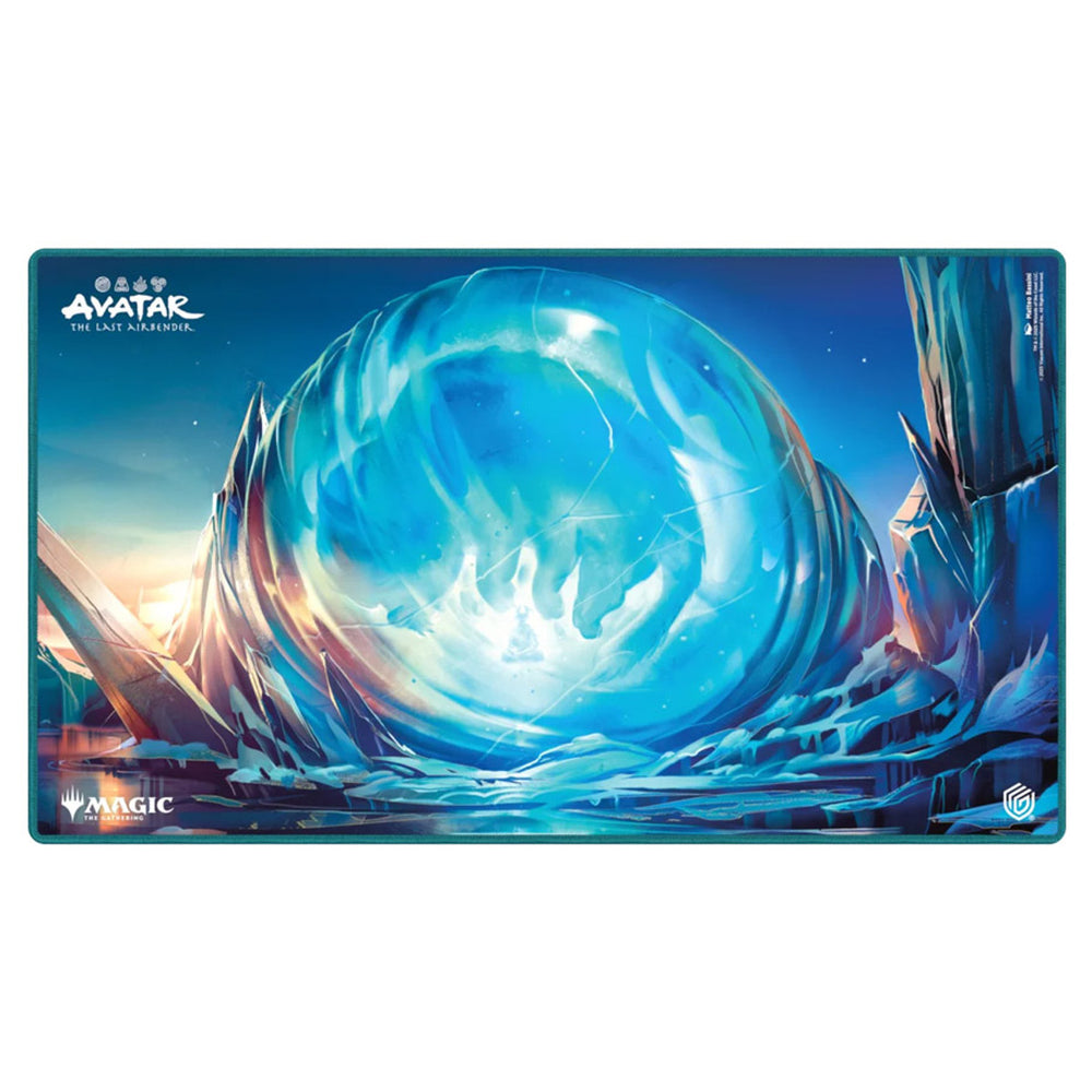 Playmat - Magic the Gathering: Avatar The Last Airbender - Aang's Iceberg