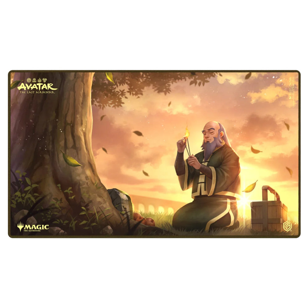 Playmat - Magic the Gathering: Avatar The Last Airbender - Bastion of Remembrance