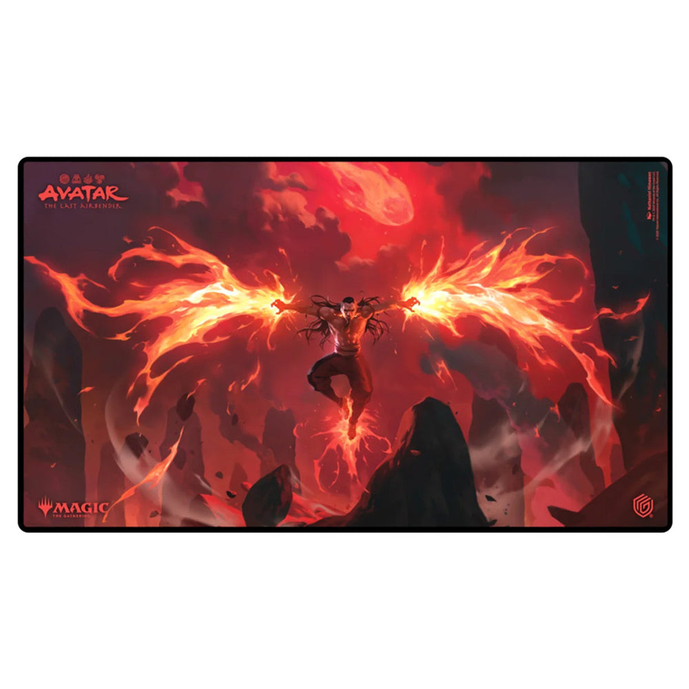 Playmat - Magic the Gathering: Avatar The Last Airbender - Fire Lord Ozai