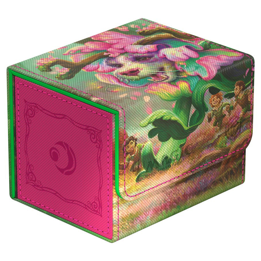 Deck Box: Sidewinder (100+) | Magic the Gathering: Lorwyn Eclipsed - Vibrance