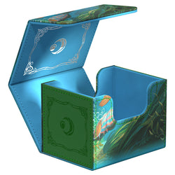Deck Box: Sidewinder (100+) | Magic the Gathering: Lorwyn Eclipsed - Sygg, Wanderwine Wisdom