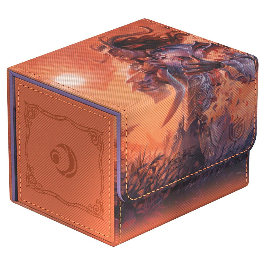 Deck Box: Sidewinder (100+) | Magic the Gathering: Lorwyn Eclipsed - Rhys, the Evermore
