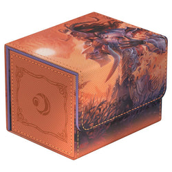Deck Box: Sidewinder (100+) | Magic the Gathering: Lorwyn Eclipsed - Rhys, the Evermore
