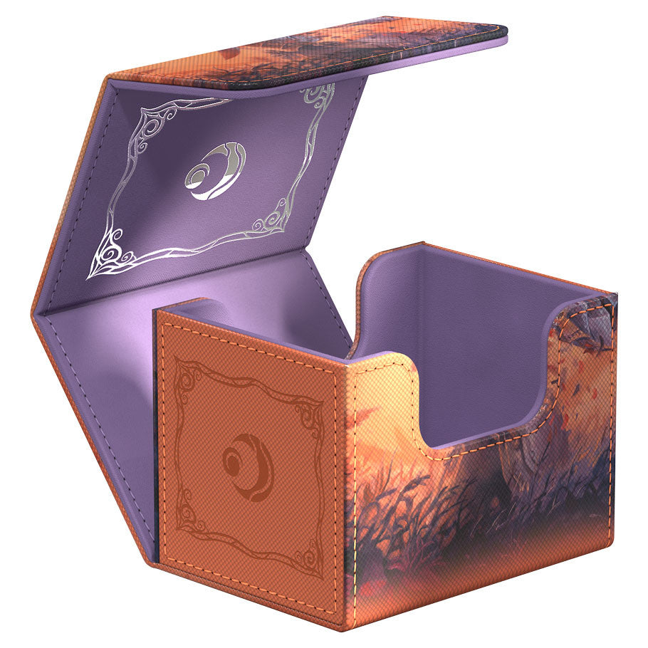 Deck Box: Sidewinder (100+) | Magic the Gathering: Lorwyn Eclipsed - Rhys, the Evermore