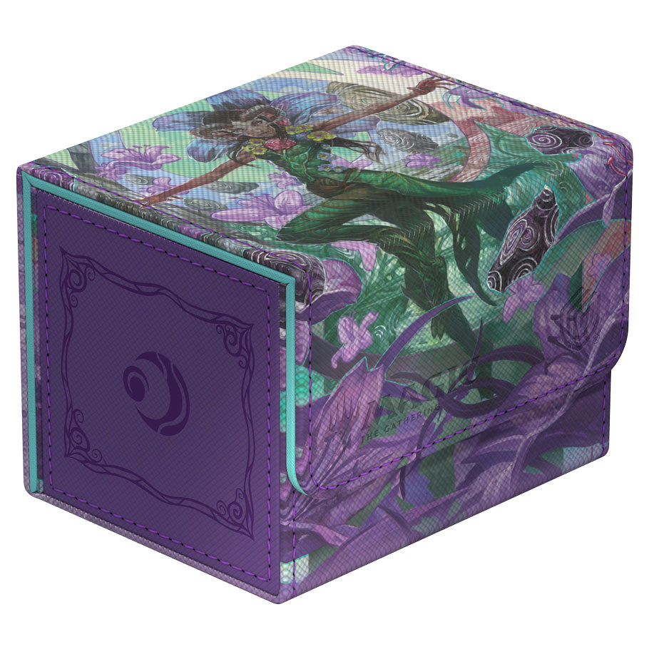 Deck Box: Sidewinder (100+) | Magic the Gathering: Lorwyn Eclipsed - Mornsong Arias