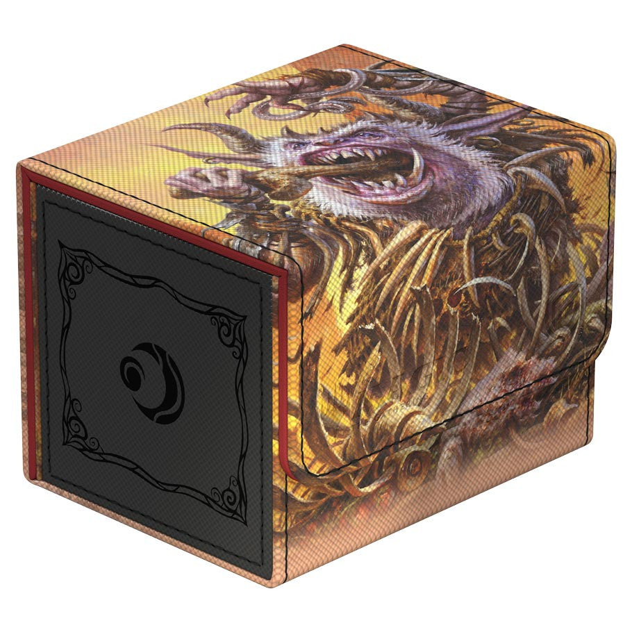 Deck Box: Sidewinder (100+) | Magic the Gathering: Lorwyn Eclipsed - Gristle Glutton