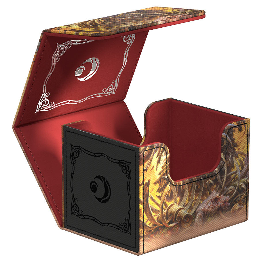Deck Box: Sidewinder (100+) | Magic the Gathering: Lorwyn Eclipsed - Gristle Glutton