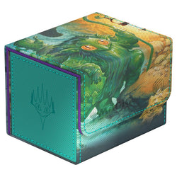 Deck Box: Sidewinder (100+) | Magic the Gathering: Lorwyn Eclipsed - Mutable Explorer