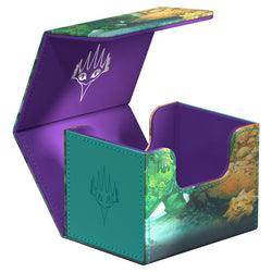 Deck Box: Sidewinder (100+) | Magic the Gathering: Lorwyn Eclipsed - Mutable Explorer