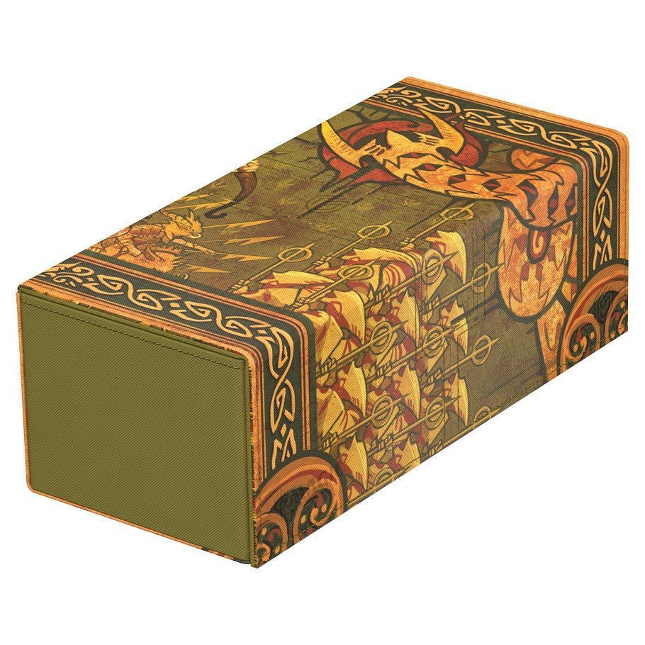 Deck Box: Twin Flip`n`Tray (266+) - Magic the Gathering: Lorwyn Eclipsed - Chronicle of Victory