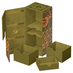 Deck Box: Twin Flip`n`Tray (266+) - Magic the Gathering: Lorwyn Eclipsed - Chronicle of Victory