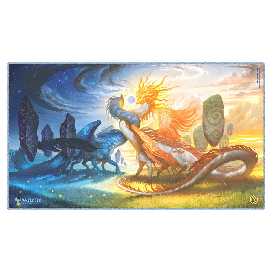 Playmat - Magic the Gathering: Lorwyn Eclipsed - Celestial Reunion