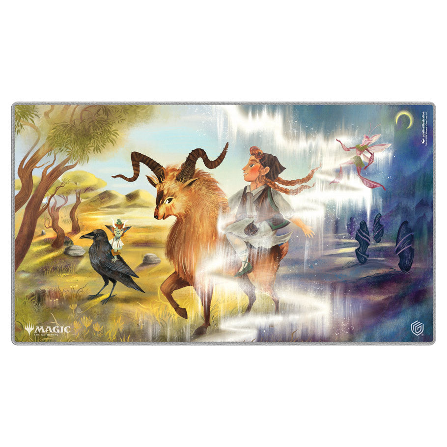 Playmat - Magic the Gathering: Lorwyn Eclipsed - Morningtide's Light