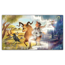 Playmat - Magic the Gathering: Lorwyn Eclipsed - Morningtide's Light
