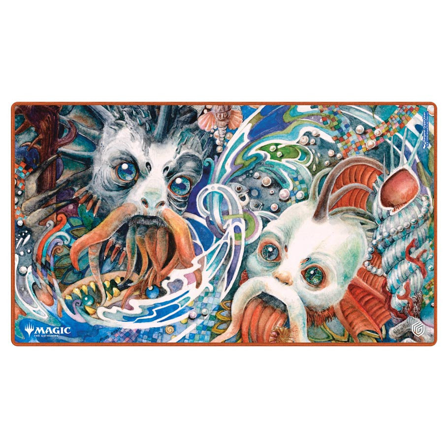 Playmat - Magic the Gathering: Lorwyn Eclipsed - Sygg's Command
