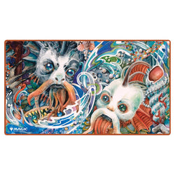 Playmat - Magic the Gathering: Lorwyn Eclipsed - Sygg's Command