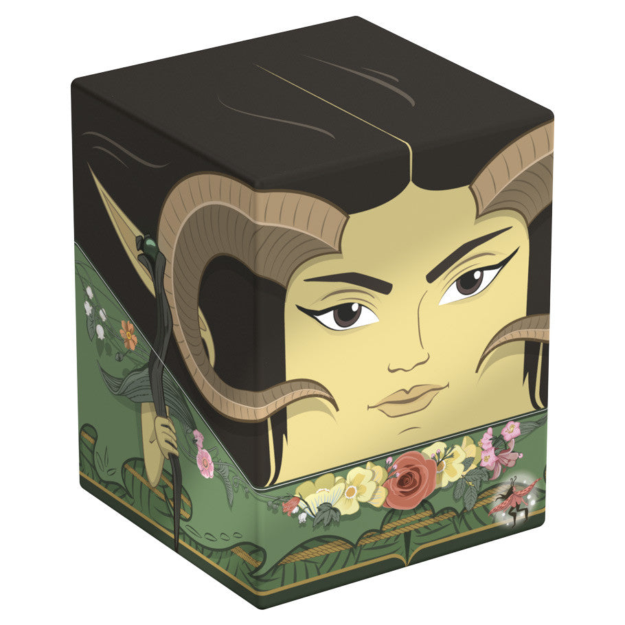 Deck Box: Squaroes | Magic the Gathering: Lorwyn Eclipsed - Maralen