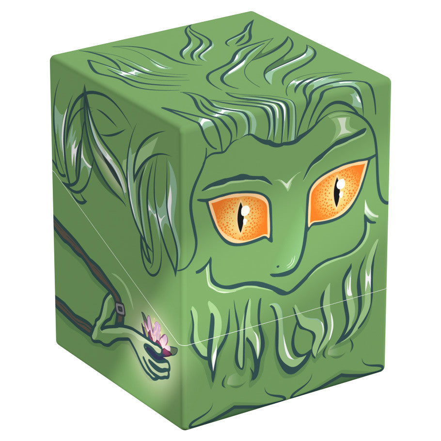 Deck Box: Squaroes | Magic the Gathering: Lorwyn Eclipsed - Changeling
