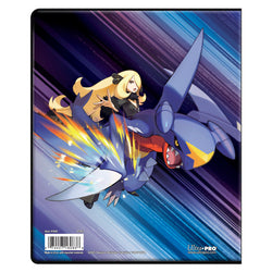 4-Pocket Portfolio: Pokemon - Scarlet & Violet: Destined Rivals