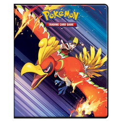 4-Pocket Portfolio: Pokemon - Scarlet & Violet: Destined Rivals