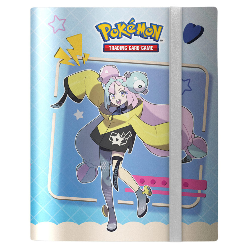 9-Pocket Pro Binder: Pokemon - Iono & Bellibolt