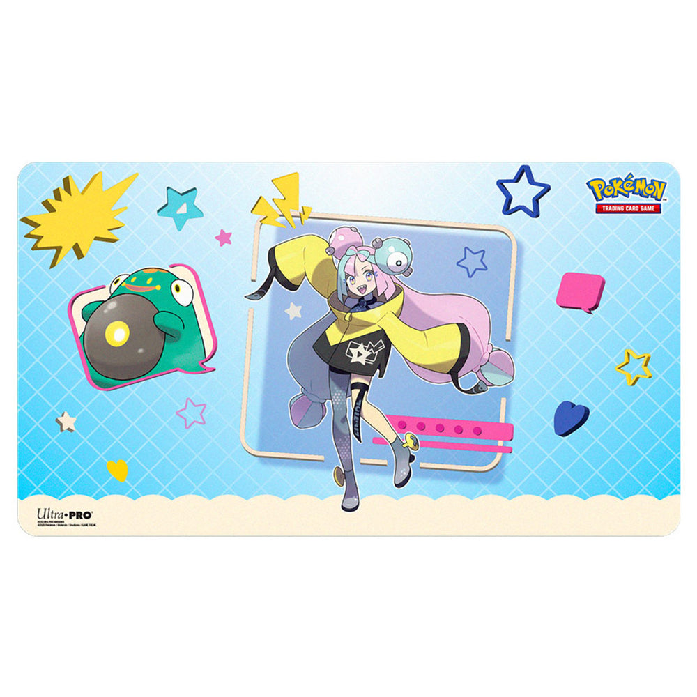 Playmat: Pokémon - Iono & Bellibolt