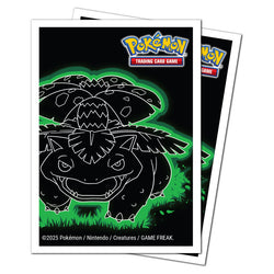 Deck Protector: Apex - Pokémon: Neon Kanto Venusaur (105)