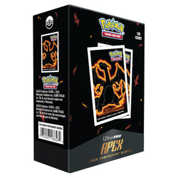 Deck Protector: Apex - Pokémon: Neon Kanto Charizard (105)