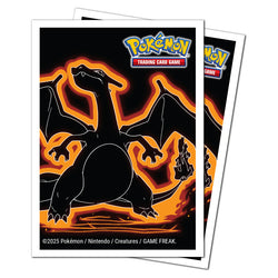 Deck Protector: Apex - Pokémon: Neon Kanto Charizard (105)