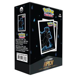 Deck Protector: Apex - Pokémon: Neon Kanto Blastoise (105)
