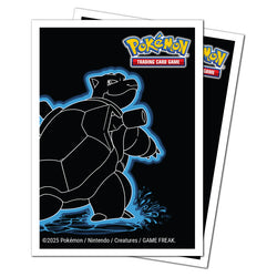 Deck Protector: Apex - Pokémon: Neon Kanto Blastoise (105)