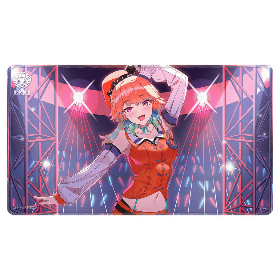Stitched Edge Playmat: Hololive - Takanashi Kiara