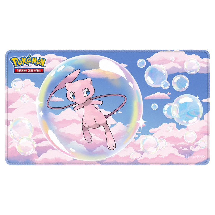 Playmat (Holofoil): Pokémon - Mew