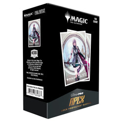 Deck Protector: Apex - Magic the Gathering: Final Fantasy - Lightning, Army of One (105)