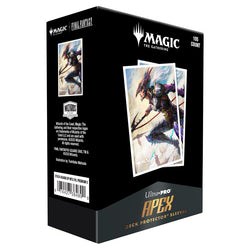 Deck Protector: Apex - Magic the Gathering: Final Fantasy - Kain, Traitorous Dragoon (105)